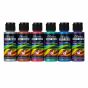 Acrylic Craft Paint (Metallic Set of 6)