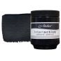 Interactive Professional Acrylic 250 ml Jar - Carbon Black