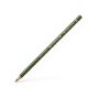 Faber-Castell Polychromos Pencil, No. 174 - Chrome Green Opaque