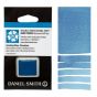 Daniel Smith Watercolor Half Pan Chromium Cerulean Blue