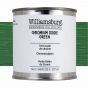 Williamsburg Oil Color 237 ml Can Chromium Oxide Green