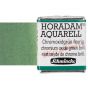 Schmincke Horadam Half-Pan Watercolor Chromium Oxide Green Brilliant