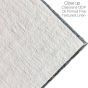 Close Up - Claessens 13DP Oil Primed Fine Textured Linen