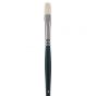 Imperial Professional Chungking Hog Bristle Brush, Flat Size #4