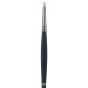 Imperial Professional Chungking Hog Bristle Brush, Bright Size #00 (#2X0)