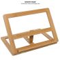 Tao Bamboo Table and Display Easel 