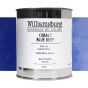 Williamsburg Oil Color 473 ml Can Cobalt Blue Deep