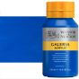 Winsor & Newton Galeria Flow Acrylic - Cobalt Blue Hue, 500ml