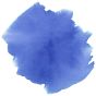 When exposed to water, the powder releases bright, vibrant colors