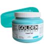 Golden Heavy Body Acrylic 32oz Cobalt Teal