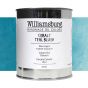 Williamsburg Oil Color 473 ml Can Cobalt Teal Bluish