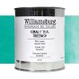 Williamsburg Handmade Oil Paint - Cobalt Teal Greenish, 473ml Can