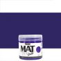 Pebeo Acrylic Mat Pub - Cobalt Violet, 140ml