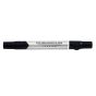 Prismacolor Double-Ended Brush Tip Marker - Colorless Blender - PB121 With Cap