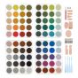 PanPastel™ Artists' Pastels - All Colors, Complete Set of 80
