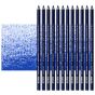 Prismacolor Premier Colored Pencils Set of 12 PC906 - Copenhagen Blue	