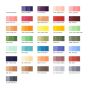 COPIC Ciao Markers Set of 36 - Collection B Color Chart 