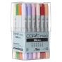 COPIC Ciao Markers Set of 24 - Basic Colors