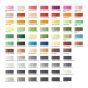 COPIC Sketch Markers Set C Set of 72 - Color Chart 