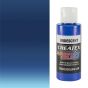 Createx Airbrush Colors 2oz Iridescent Electric Blue