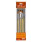 Creative Inspirations Dura-Handle short-handled brushes