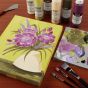 Perfect for acrylics, oils, alkyds, and mixed media