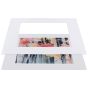 Ideal for matting paintings & prints on paper