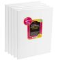 Super Value Stretched Canvas 5-Packs