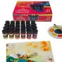 Available individually in 38g shakers plus a full color line Set of 24