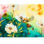 Use alongside traditional watercolor - art by Mot Tuman