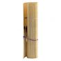 The bamboo rollup included in the Harmony Squirrel Quill Set