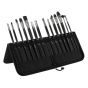 Synthetic Red Sable Brush
Professional Set of 23 w/Brush Easel