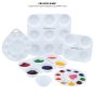Creative Mark Classroom Palettes, Paint Trays, and Cups
