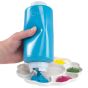 12-Pack Creative Mark Cylo 32oz Paint Squeeze Bottle