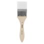 Creative Mark Disposable Varnish Brushes - Set of 6, 2"