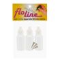 Creative Mark Flo Line Detail Bottles 3 pack with metal tips
