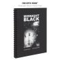 Midnight Black Media Pad by Creative Mark