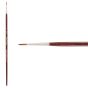 Round, Size #4