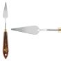 Painter's Edge Stainless Steel Painting Knife Style 17T (2-1/4" Blade)
