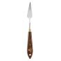 Painter's Edge Stainless Steel Painting Knife Style 17T (2-1/4" Blade)