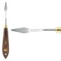 Painter's Edge Stainless Steel Painting Knife Style 25T (1-1/4" Blade)