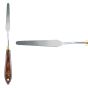 Painter's Edge Stainless Steel Painting Knife Style 34T (3-1/4" Blade)