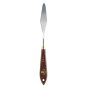Painter's Edge Stainless Steel Painting Knife Style 43T (3-1/4" Blade)