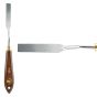 Painter's Edge Stainless Steel Painting Knife Style 44T (2" Blade)