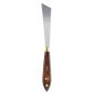 Painter's Edge Stainless Steel Painting Knife Style 51F (4-1/2" Blade)
