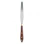 Painter's Edge Stainless Steel Painting Knife Style 54F (5-1/8" Blade)