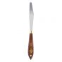 Painter's Edge Stainless Steel Painting Knife Style 56F (4-5/8" Blade)