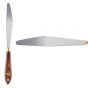 Painter's Edge Stainless Steel Painting Knife Style 57F (5-1/2" Blade)