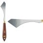 Painter's Edge Stainless Steel Painting Knife Style 59S (4" Blade)