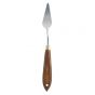 Painter's Edge Stainless Steel Painting Knife Style 6T (2-1/8" Blade)